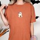 Sweet Haunt Butterfly Retro Ghost
