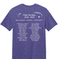 AHS Band Flute Section Shirt