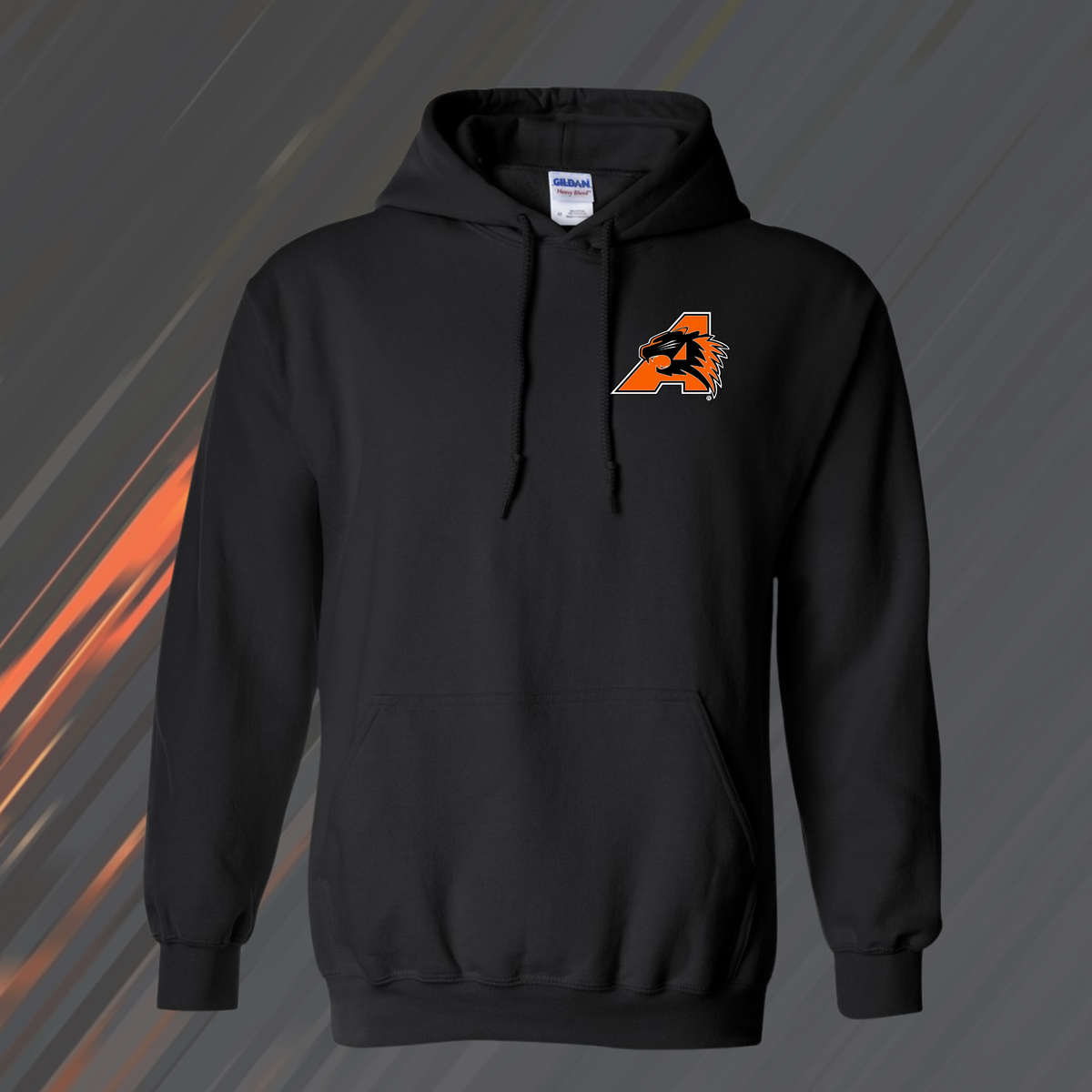 Spirit of Aledo Hooded Sweatshirt