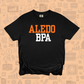2025 Aledo BPA Black Shirt