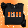 Aledo Dance Bold Script Sweatshirt