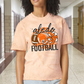Custom Football Fan Tee