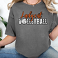 Fan Favorite Volleyball Courtside Tee