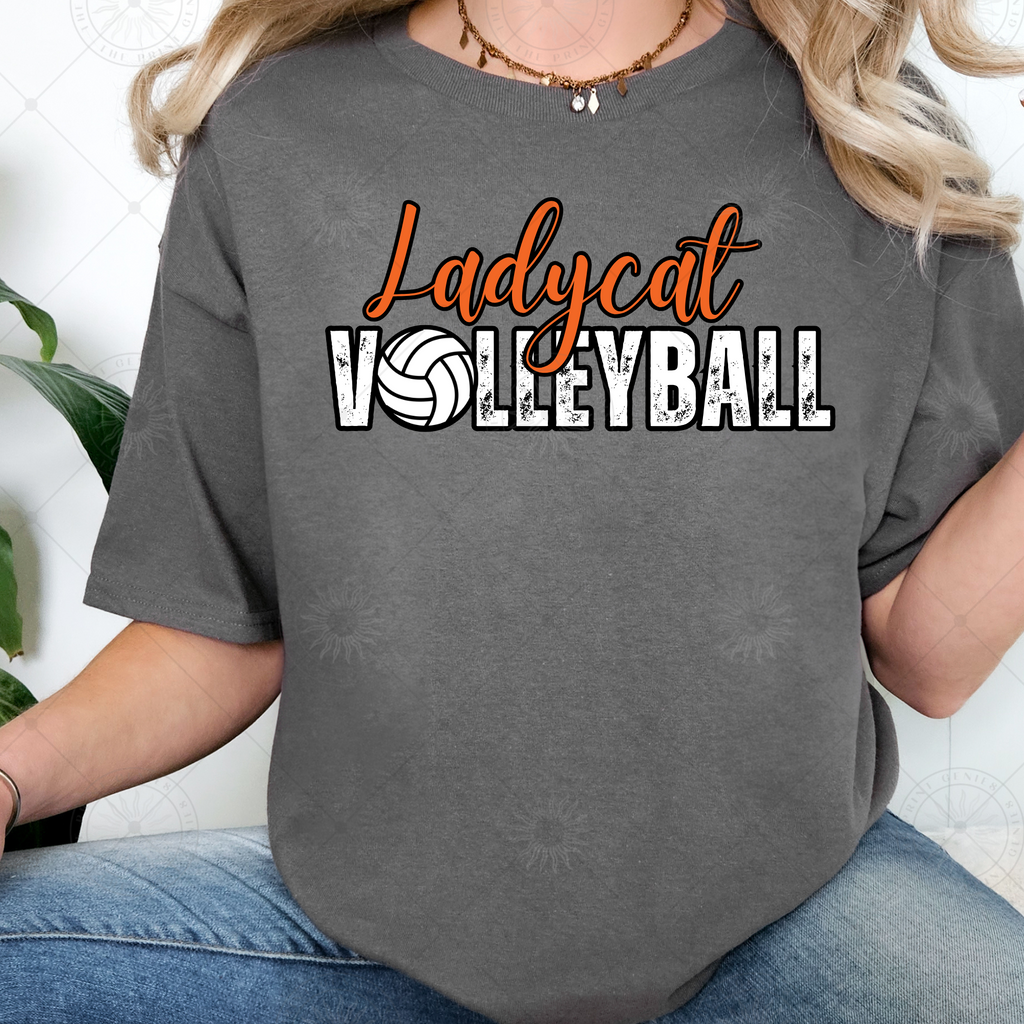 Fan Favorite Volleyball Courtside Tee