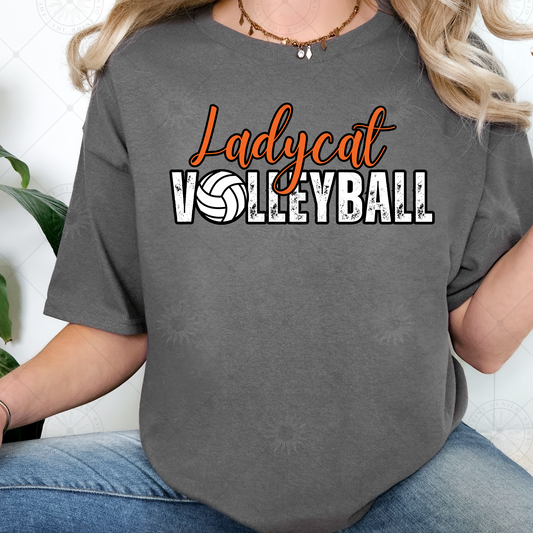 Fan Favorite Volleyball Courtside Tee