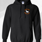 Aledo HS Math Team Black Hoodie