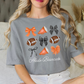 Bearcat Football Cheer Bow Babe Tee