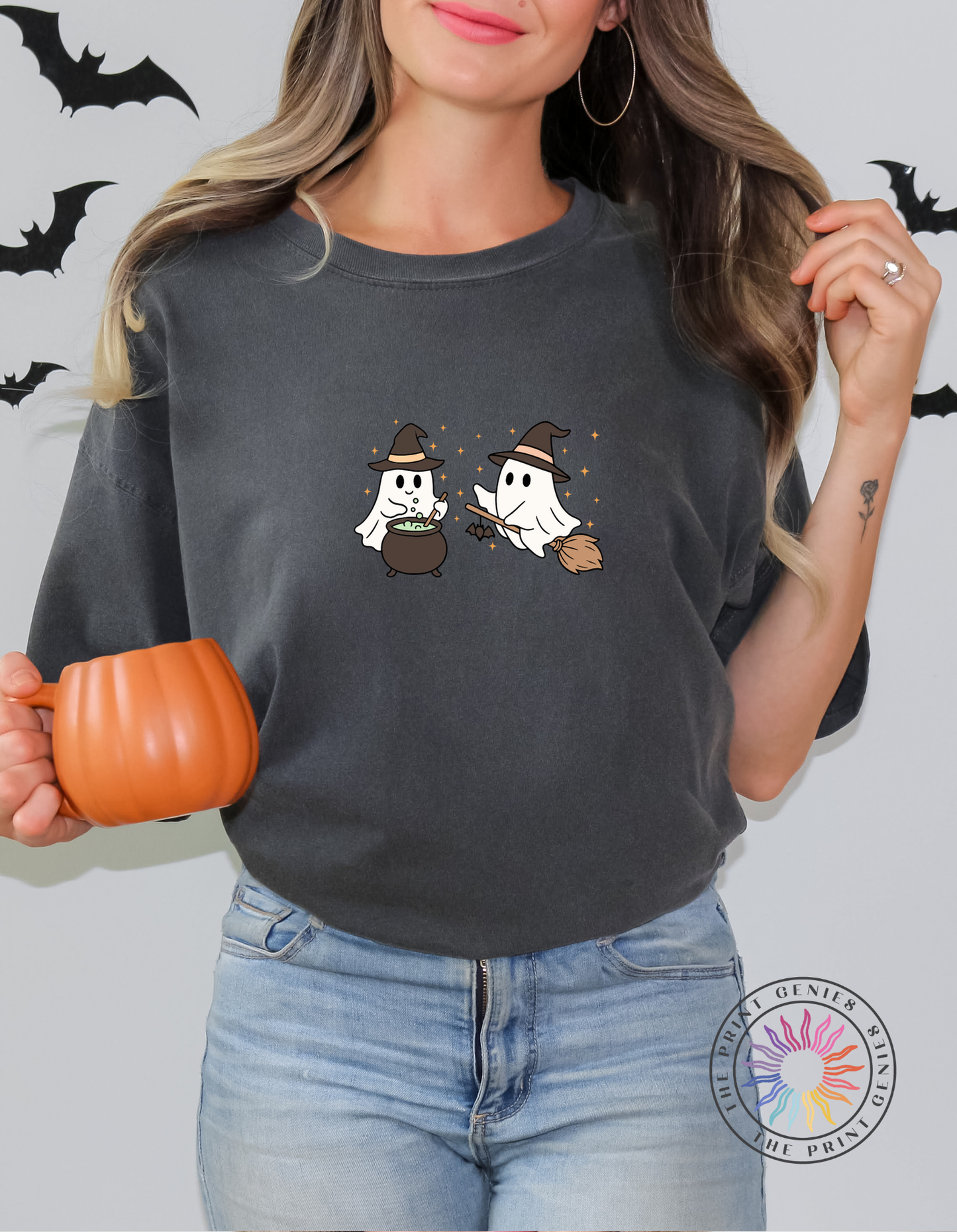 Ghould-Friends Tee