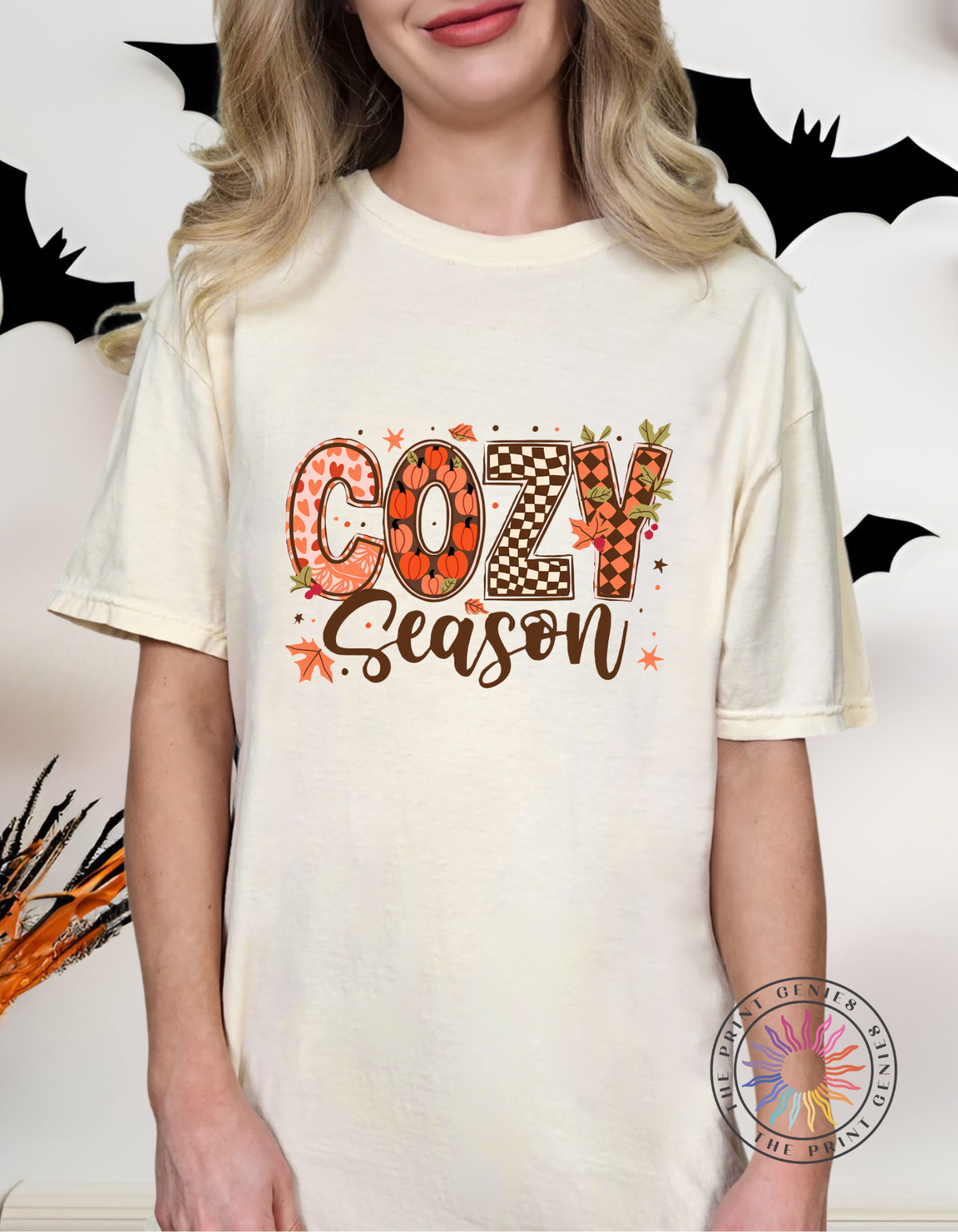 Cozy Season Tee