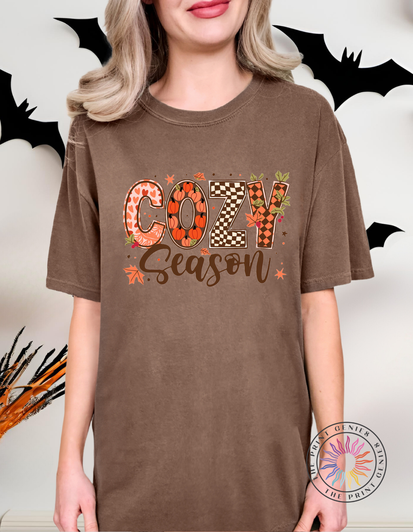 Cozy Season Tee