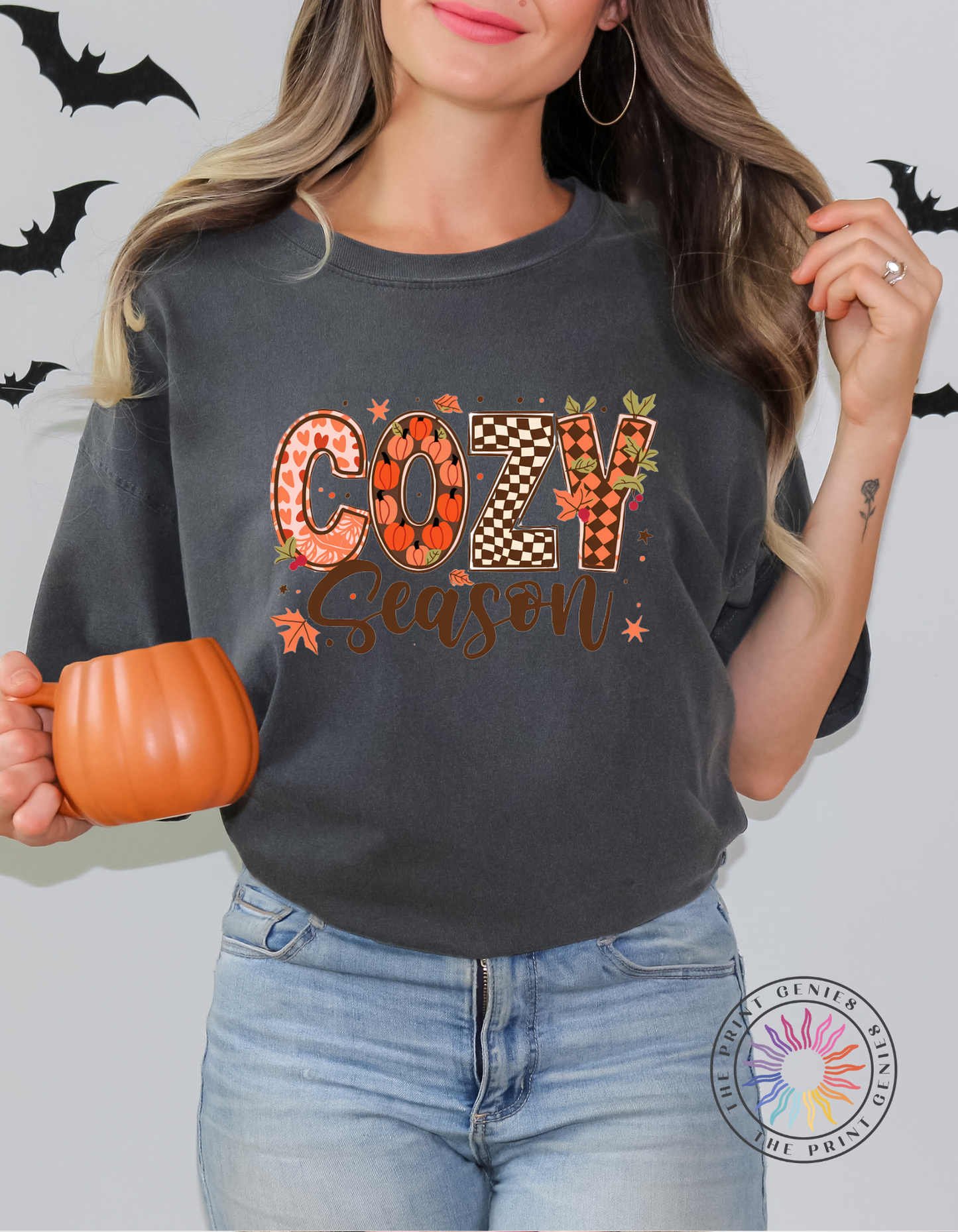 Cozy Season Tee