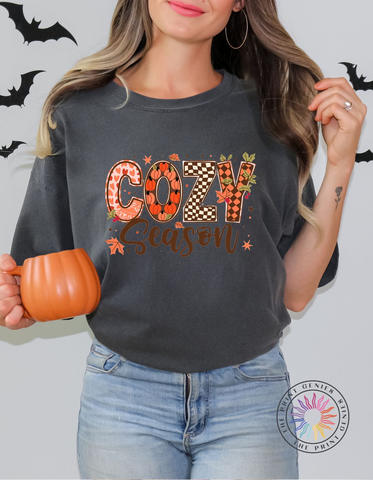 Cozy Season Tee