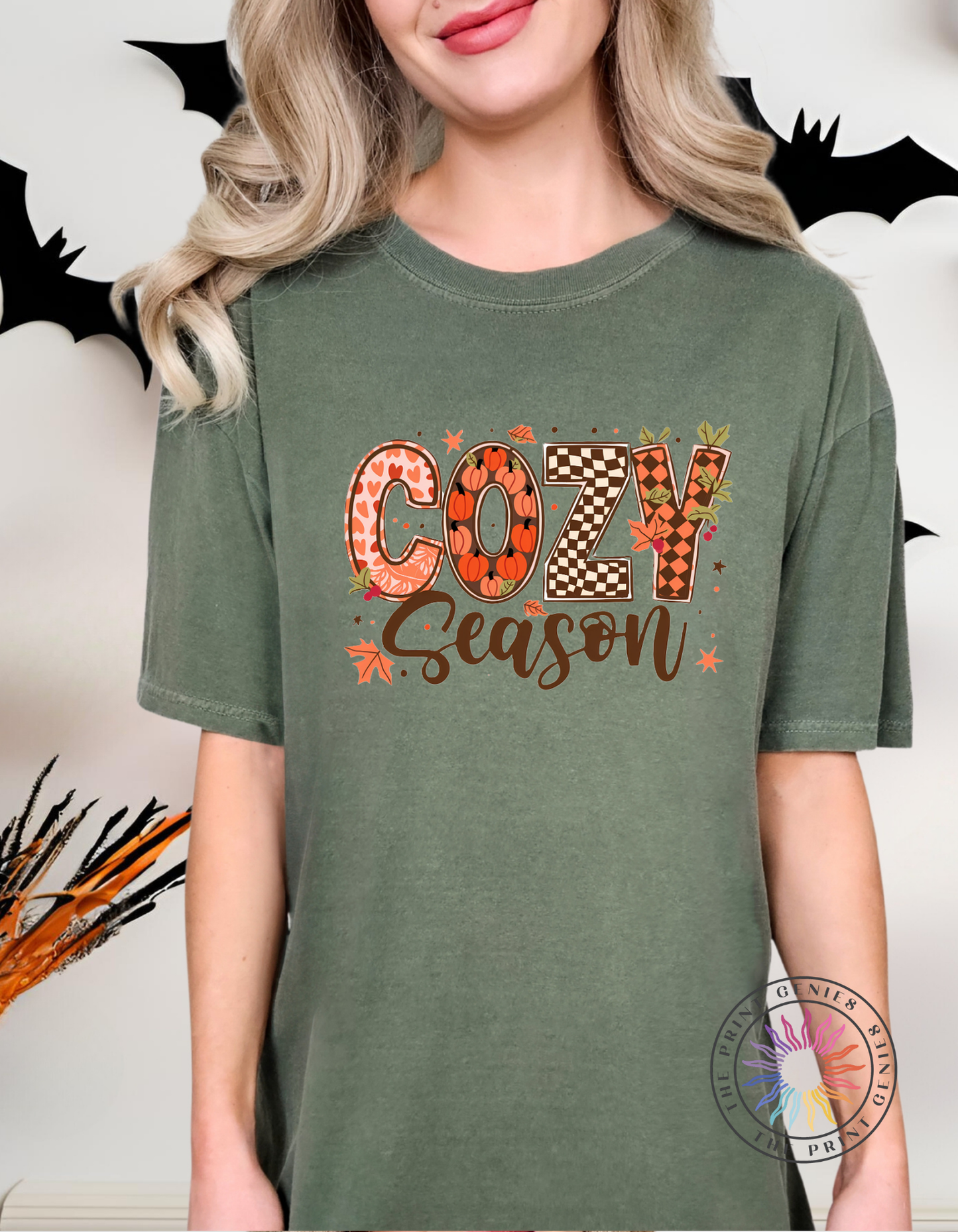 Cozy Season Tee