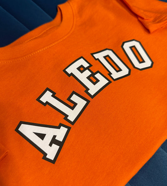 Victory Arch Name Tee | Customize Wording