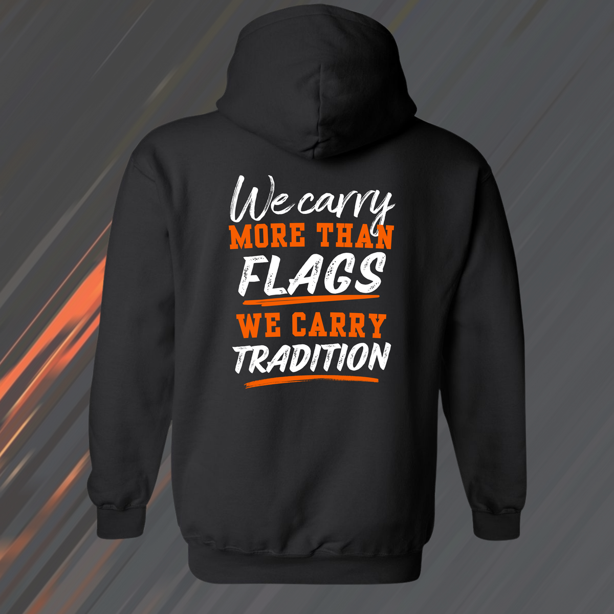 Spirit of Aledo Hooded Sweatshirt