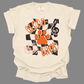 Aledo Band Musical Notes Tee