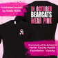 2025 HOSA Bearcats Wear Pink Tee