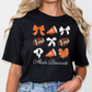 Bearcat Football Cheer Bow Babe Tee