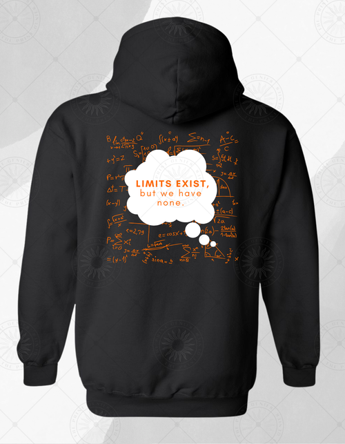 Aledo HS Math Team Black Hoodie