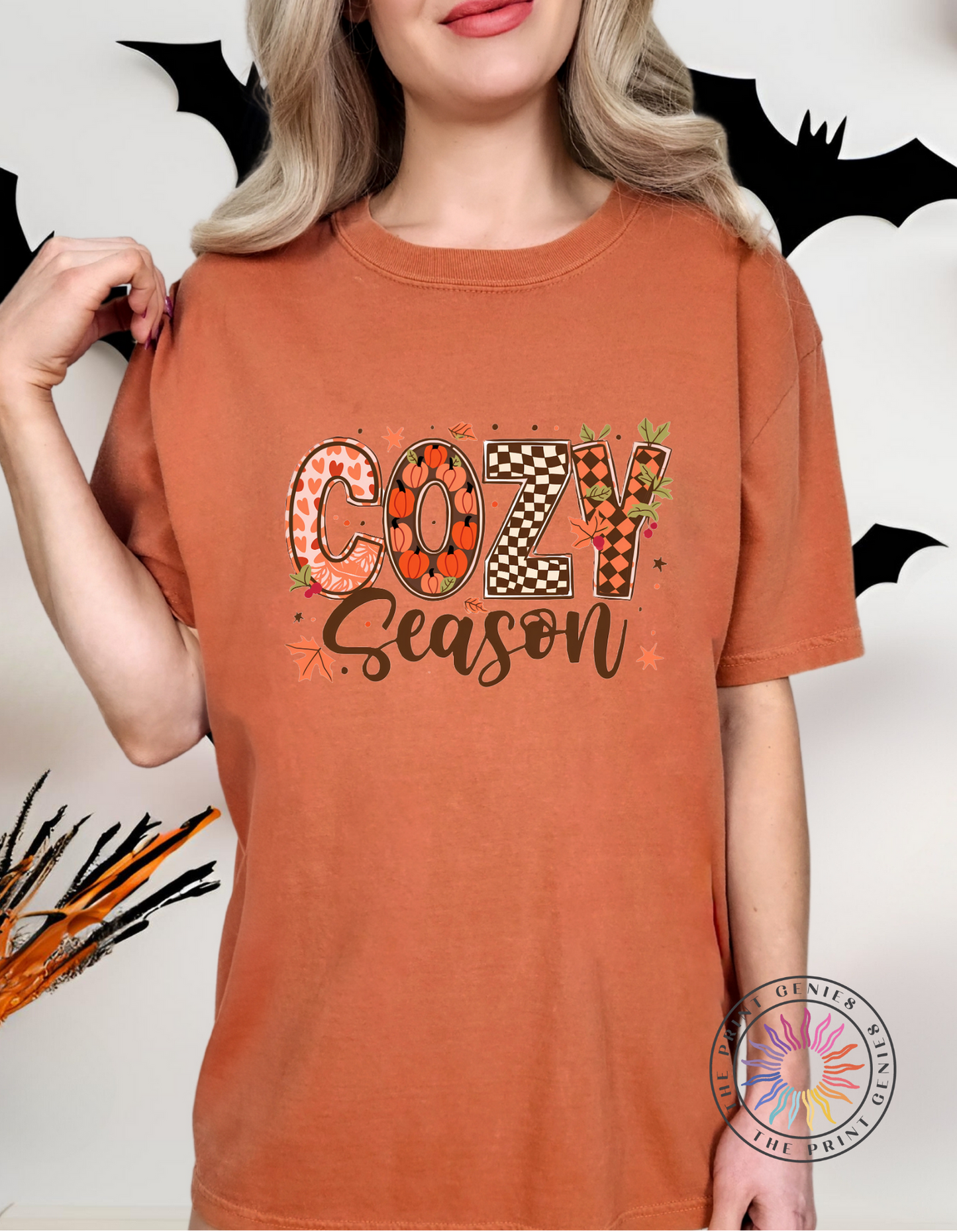 Cozy Season Tee