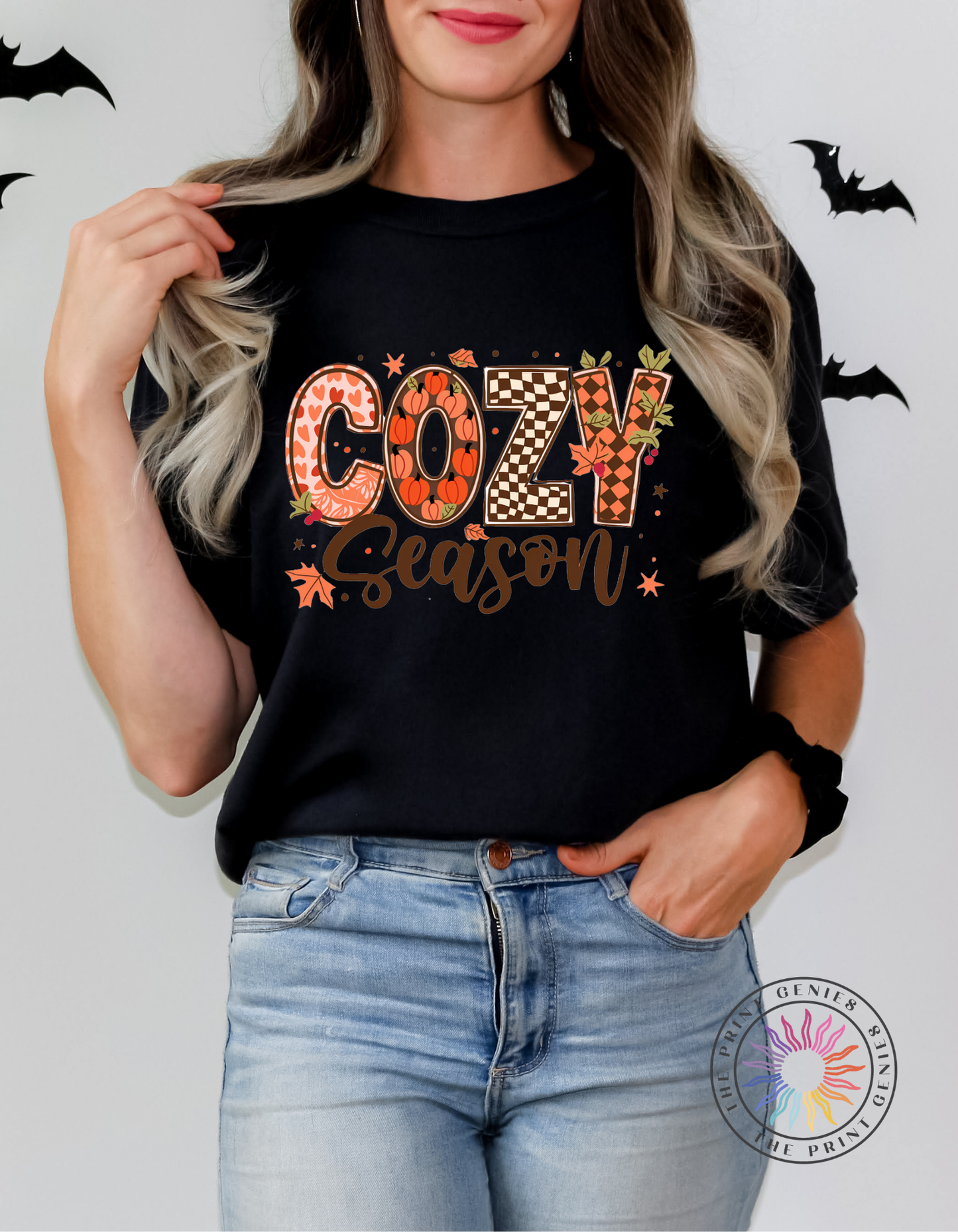 Cozy Season Tee