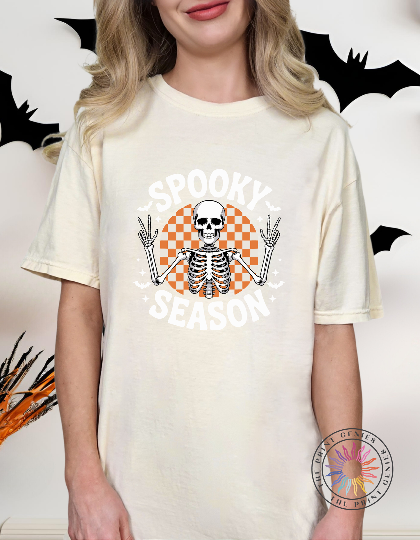Retro Spooky Season