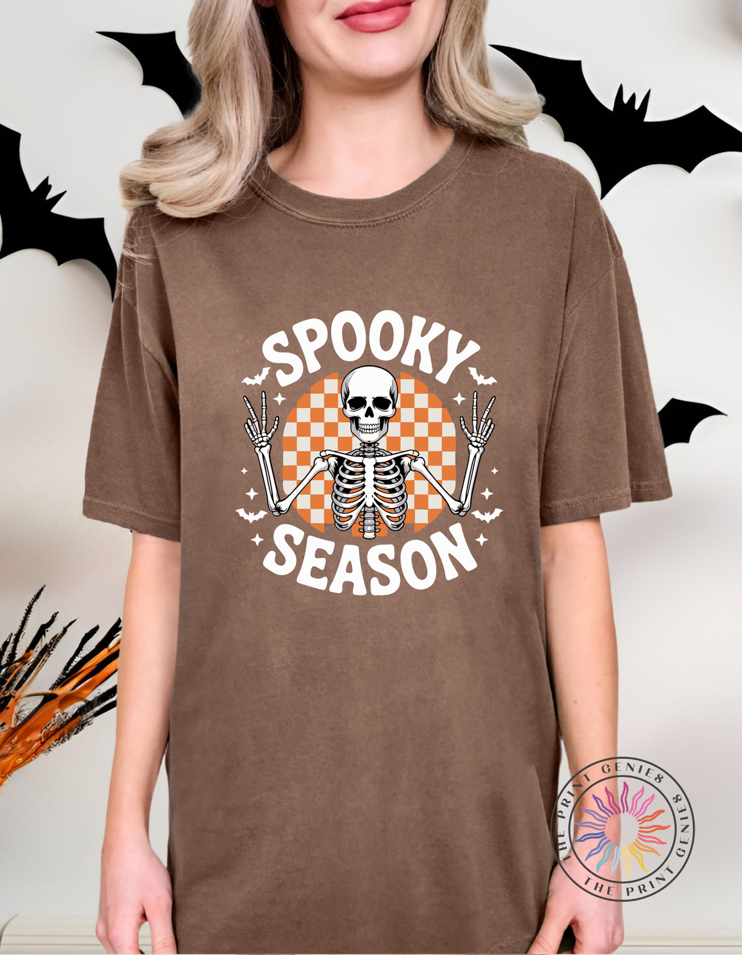 Retro Spooky Season