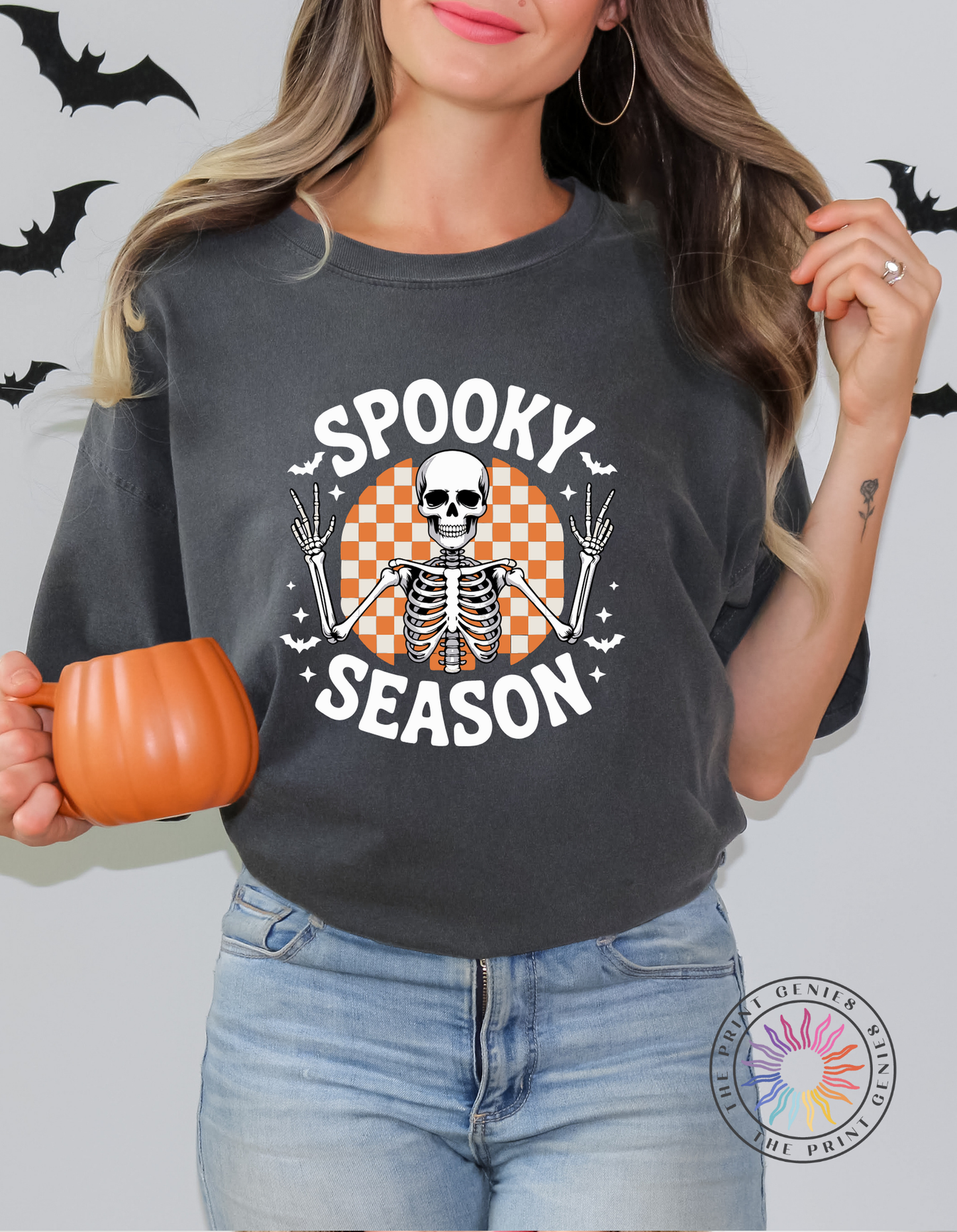 Retro Spooky Season