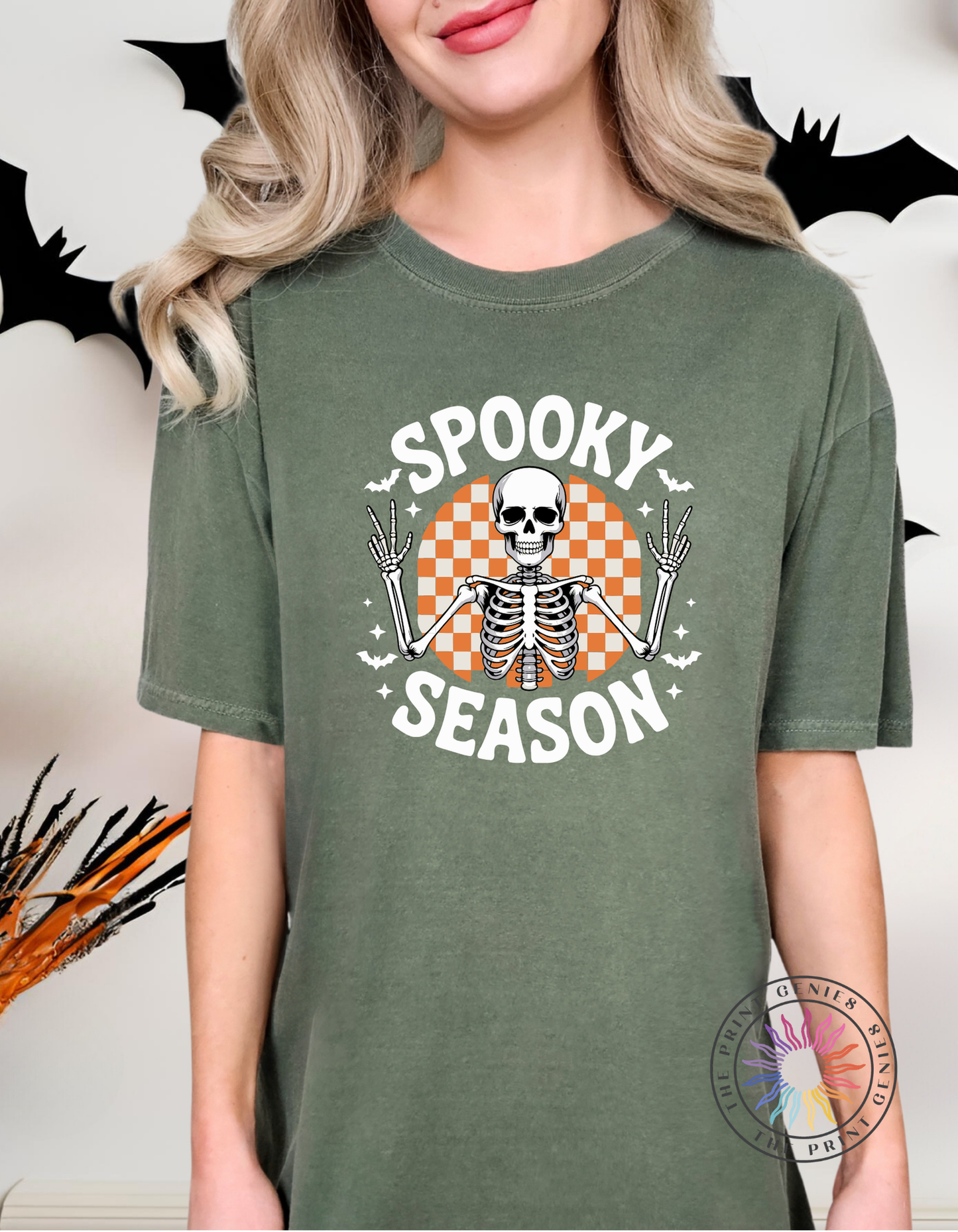 Retro Spooky Season
