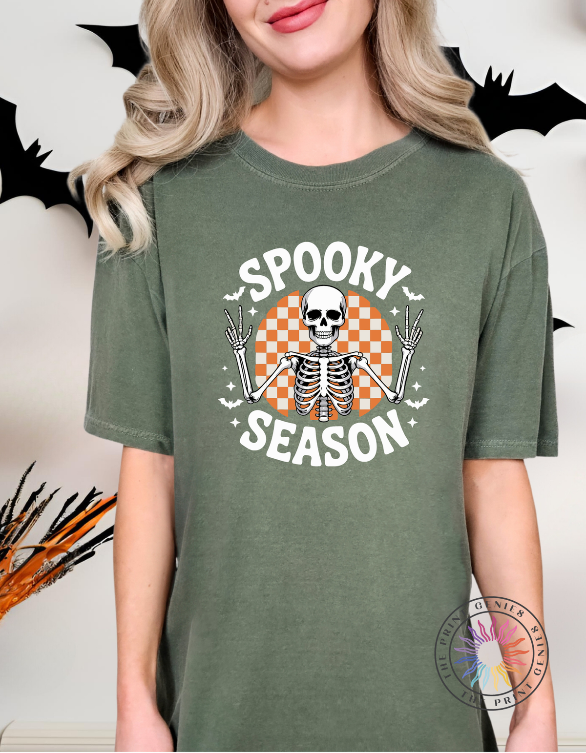 Retro Spooky Season