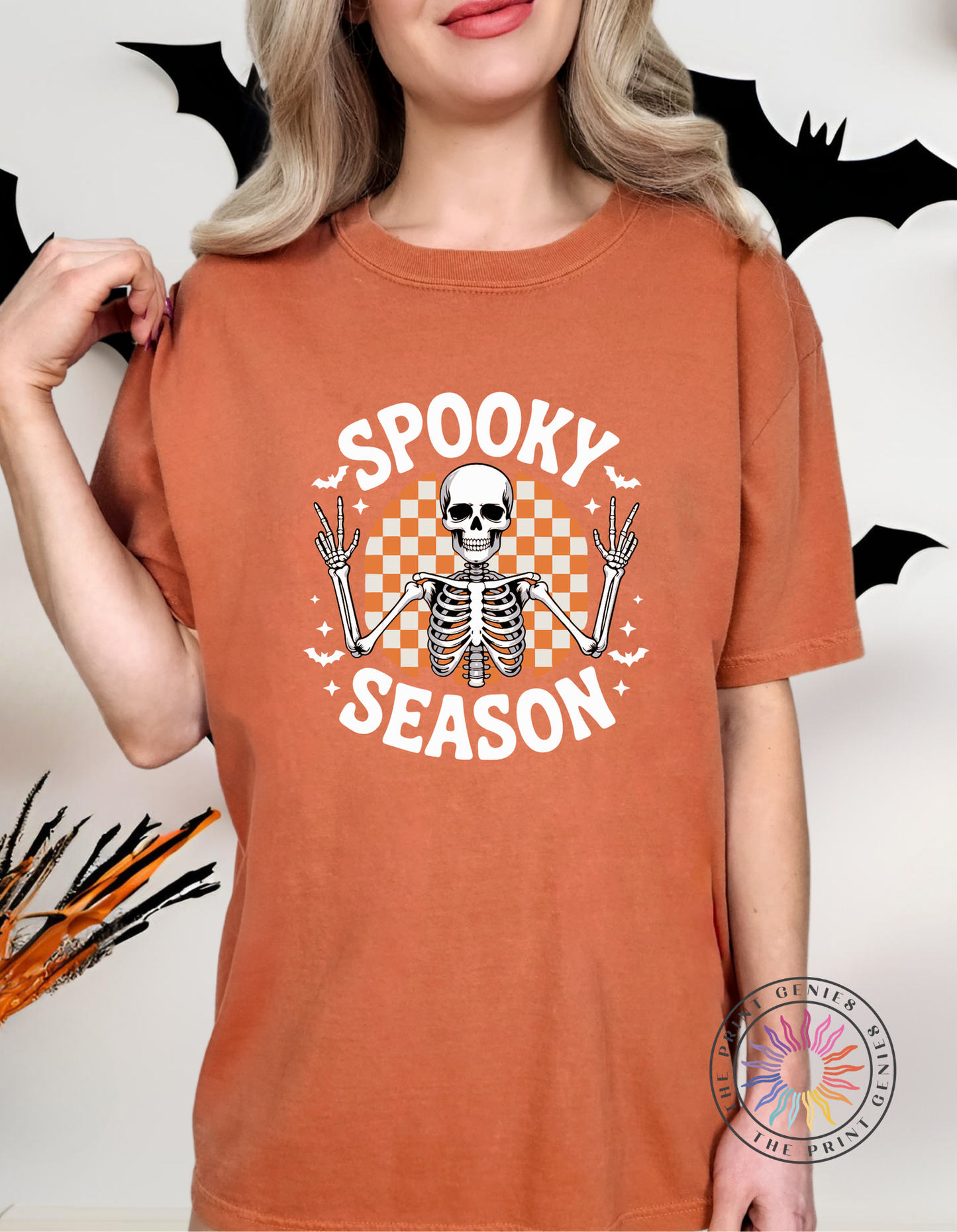Retro Spooky Season