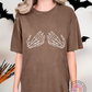 Skeleton Hands Tee