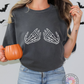 Skeleton Hands Tee