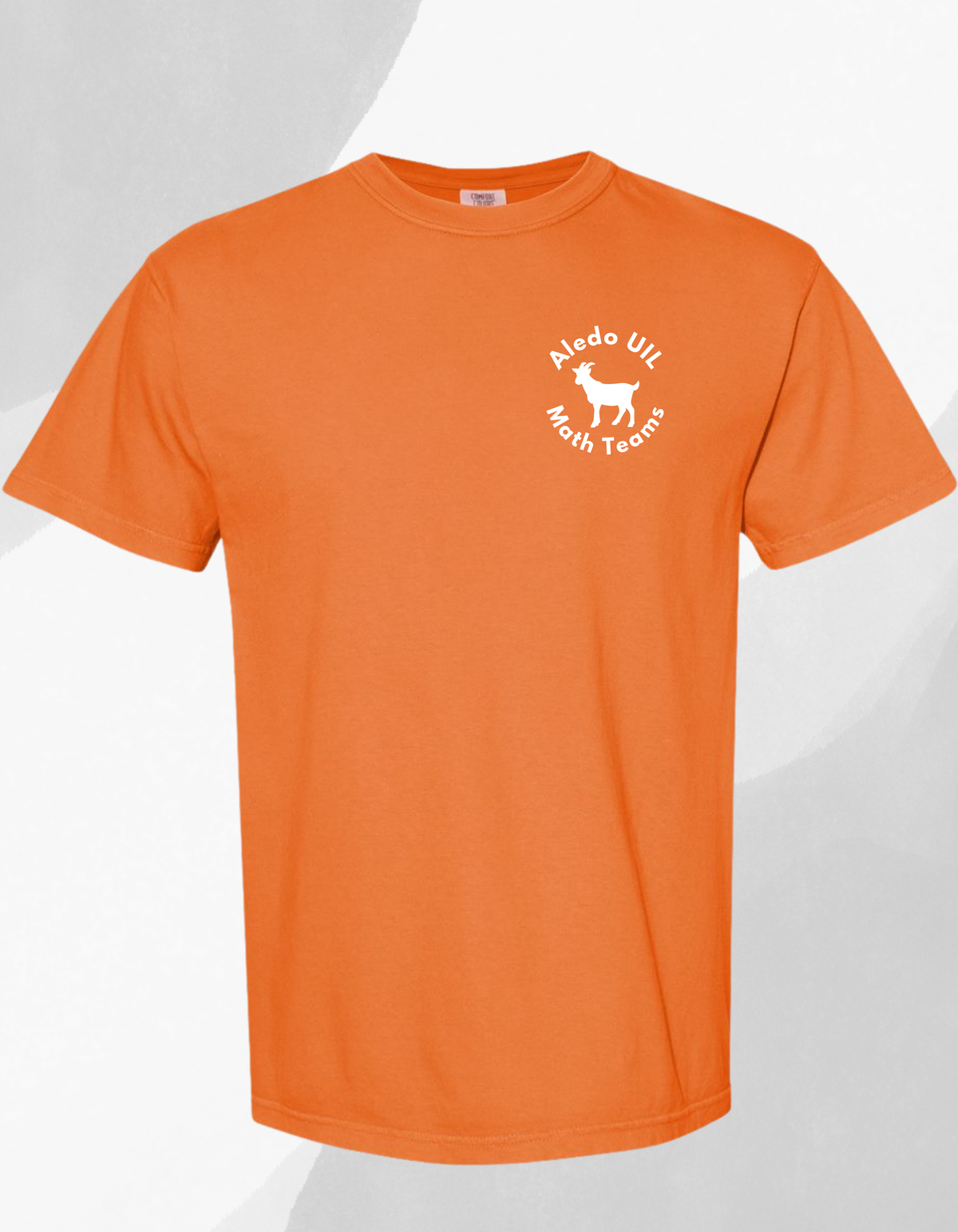 Aledo HS Math Team Shirt