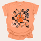 Aledo Band Musical Notes Tee