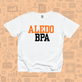 2025 Aledo BPA White Shirt