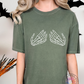 Skeleton Hands Tee
