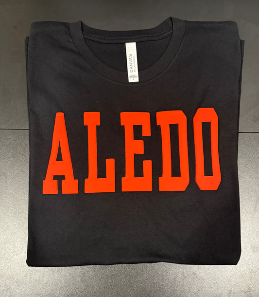 Aledo Classic Puff Tee