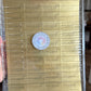 Custom Gold Foil Sticker Labels