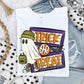 Trick or Treat Beanie Ghost