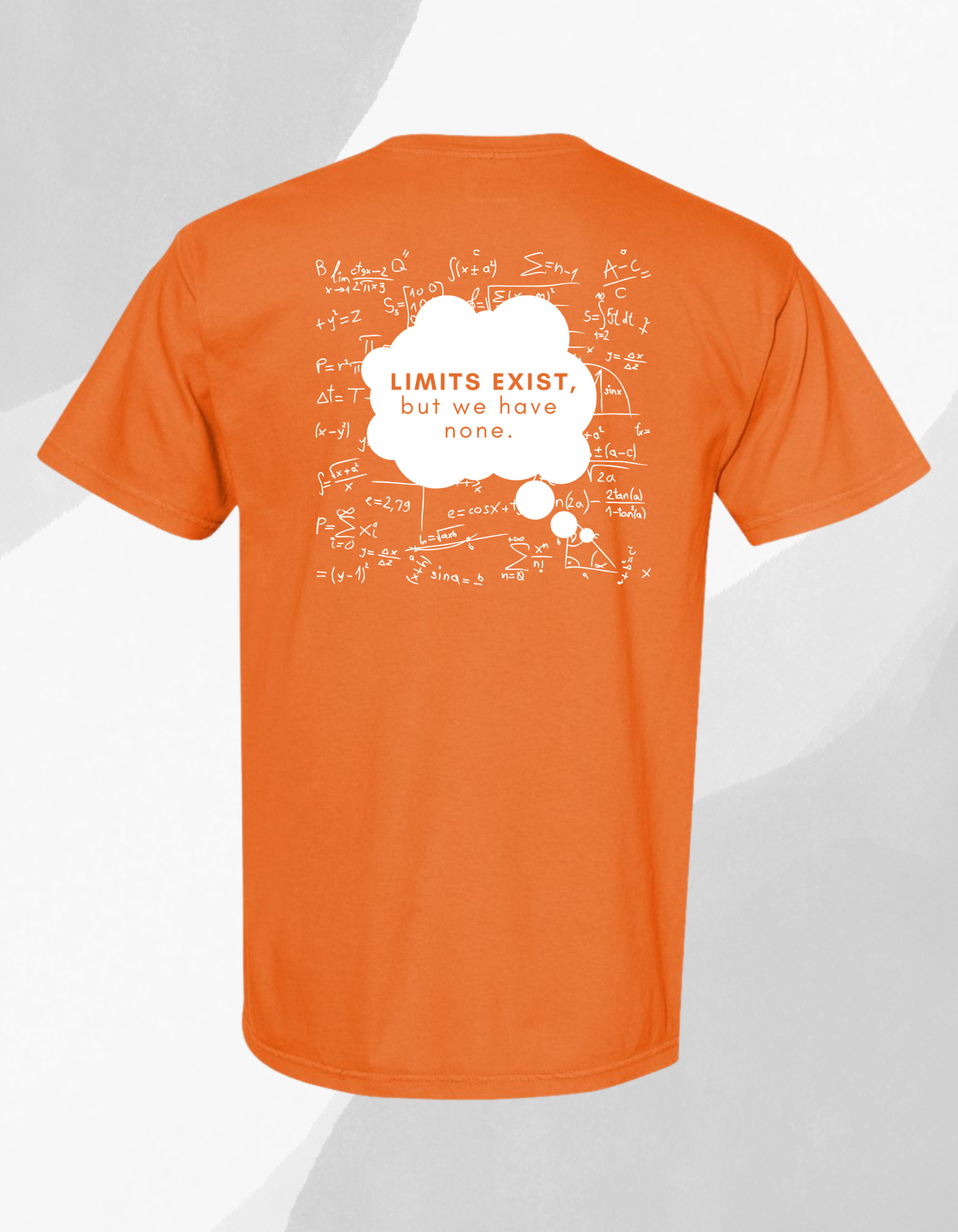 Aledo HS Math Team Shirt