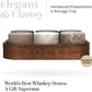 The Original Rocks Whiskey Chilling Stones