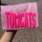 PINK OUT Puff Vinyl + Glitter Tees