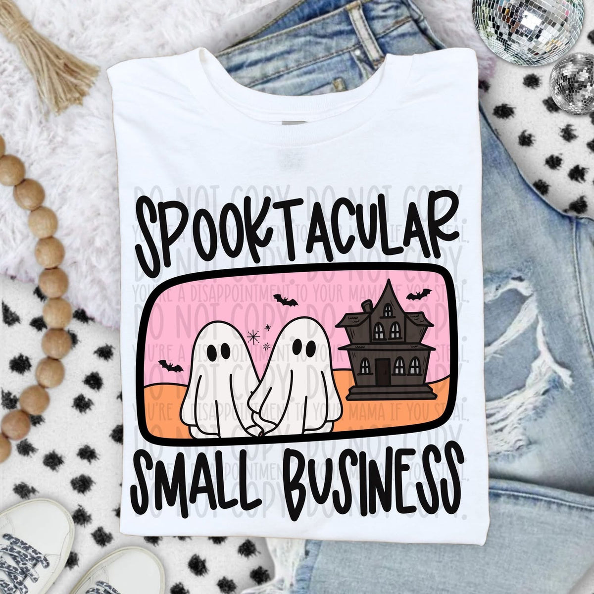 Spooktacular Small Business