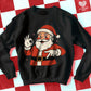 6-7 Santa Sweatshirt