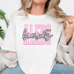 PINK OUT! Tall Skinny Aledo Bearcats Tee