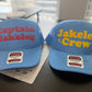Custom 3D Puff Embossed Trucker Hat