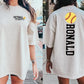 Personalized Proud Parent Shirt