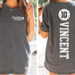 Personalized Proud Parent Shirt