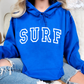 Bold Surf Puff Spirit Wear - Tee, Crew, or Hoodie